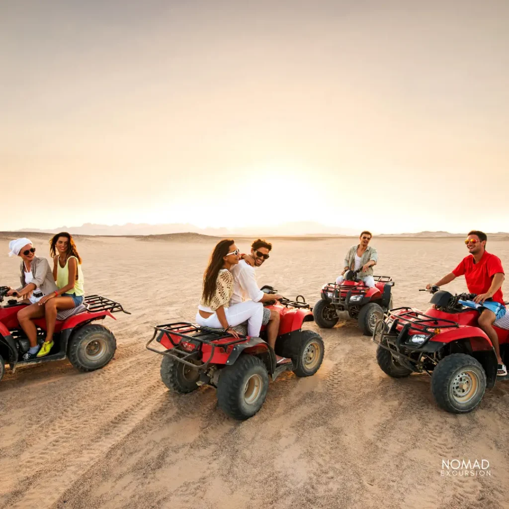 Camel Ride and Quad Bike Adventures in Marrakech